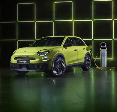 Abarth 600e - Stellantis &You Abarth 600e - Stellantis &You