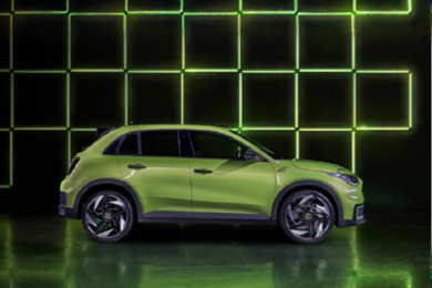 Abarth 600e Exterieur - Stellantis &You Abarth 600e Exterieur - Stellantis &You
