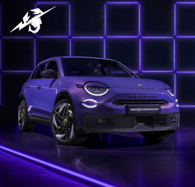 Abarth 600e Exterieur - Stellantis &You Abarth 500e Exterieur - Stellantis &You