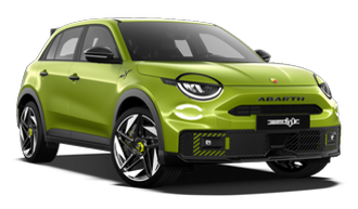 Abarth 600e Turismo - Stellantis &You