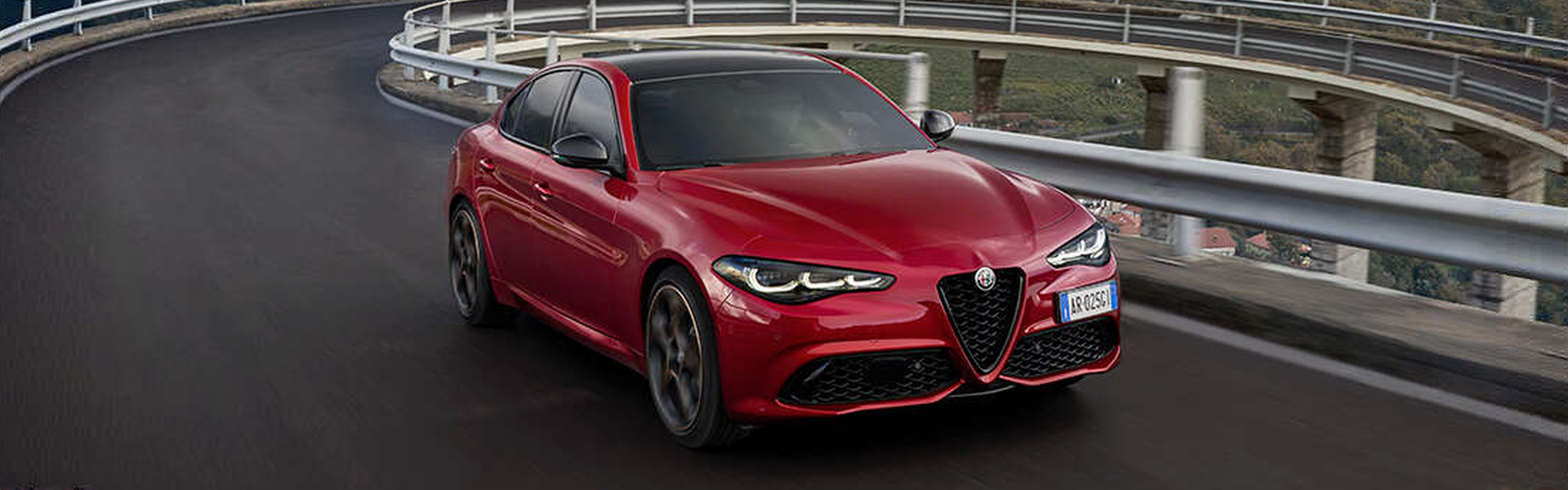 Alfa Romeo Giulia - Stellantis &You