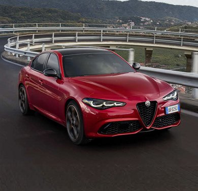 Alfa Romeo Giulia - Stellantis &You