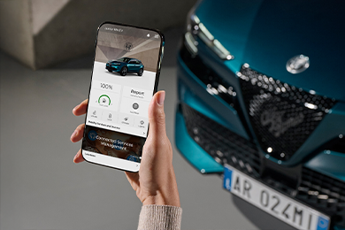 Alfa Romeo Junior Ibrida Technologie - Stellantis &You Alfa Romeo Junior Ibrida Technologie - Stellantis &You