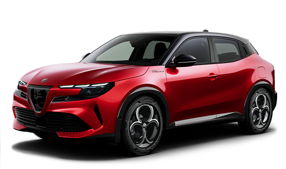 Alfa Romeo Junior Elettrica Sport Speciale - Stellantis &You