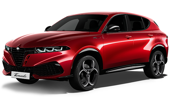 Alfa Romeo Tonale Ibrida Plug-in Sport Speciale - Stellantis &You