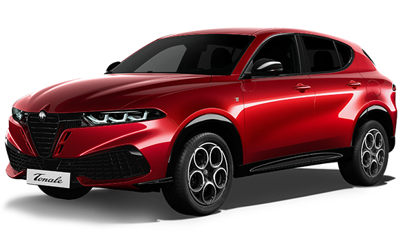 Alfa Romeo Tonale Ibrida Plug-in TI - Stellantis &You