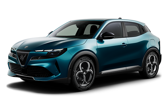 Alfa Romeo Junior Ibrida - Stellantis &You