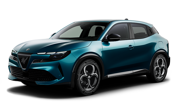 Alfa Romeo Junior Ibrida Q4 Sprint - Stellantis &You