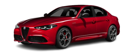 Alfa Romeo Giulia - Stellantis &You