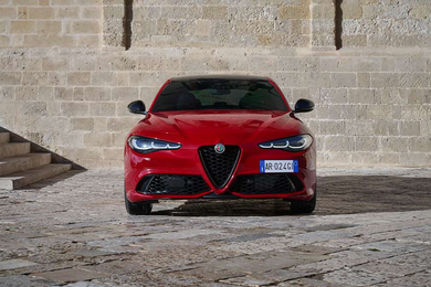 Alfa Romeo Giulia Extérieur  - Stellantis &You