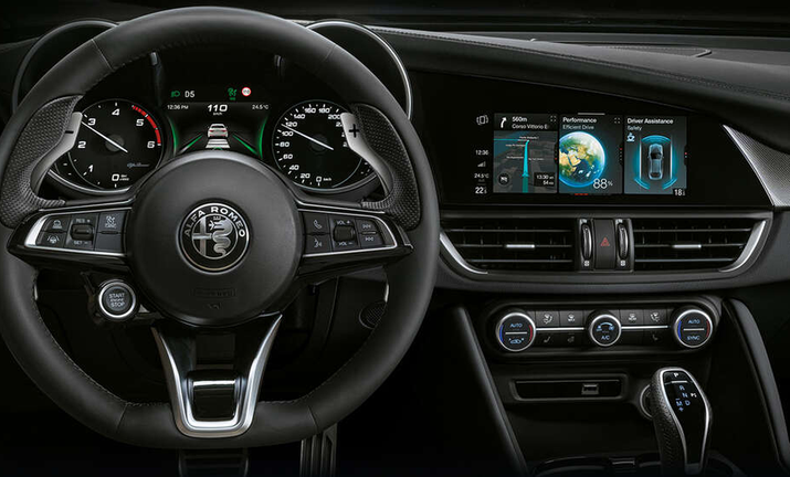 Alfa Romeo Giulia - Stellantis &You