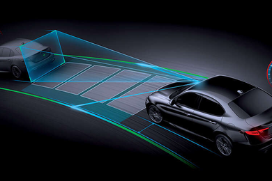 Alfa Romeo Giulia Technologie  - Stellantis &You