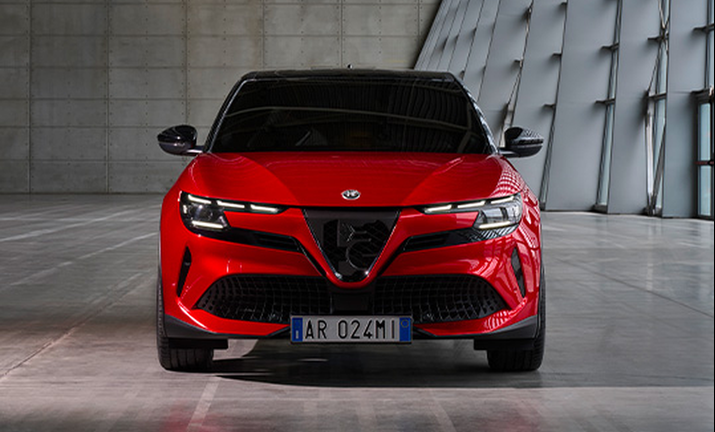 Alfa Romeo Junior Elettrica - Stellantis &You