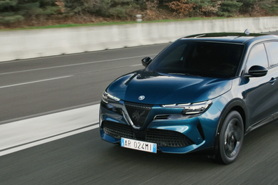Alfa Romeo Junior Exterior - Stellantis &You Alfa Romeo Junior Exterior