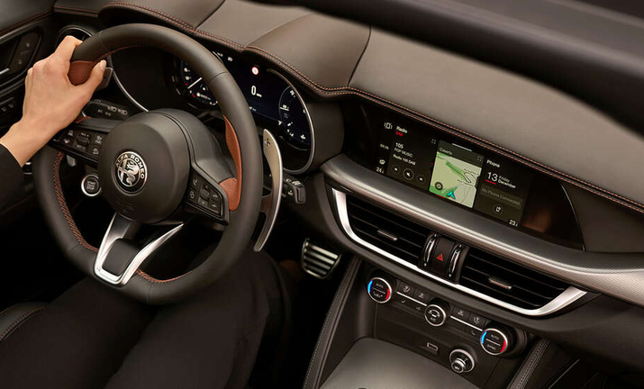 Alfa Romeo Stelvio - Stellantis &You