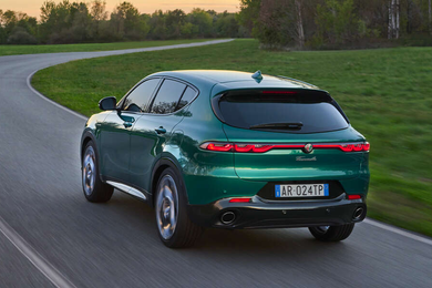 Alfa Romeo Tonale Ibrida Plug-in Q4 - Stellantis &You Alfa Romeo Tonale Ibrida Plug-in Q4 - Stellantis &You