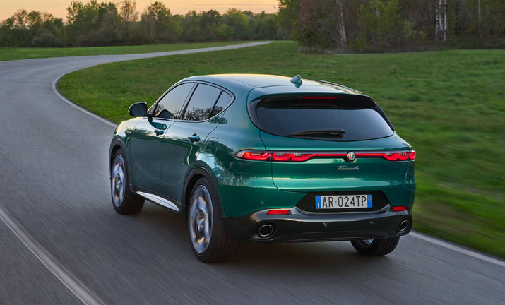 Alfa Romeo Tonale Ibrida Plug-in Q4 - Stellantis &You