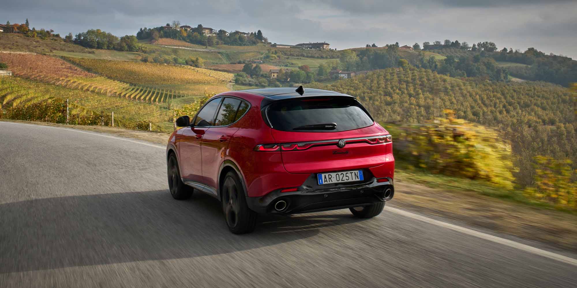 Alfa Romeo Tonale Ibrida Plug-in Q4