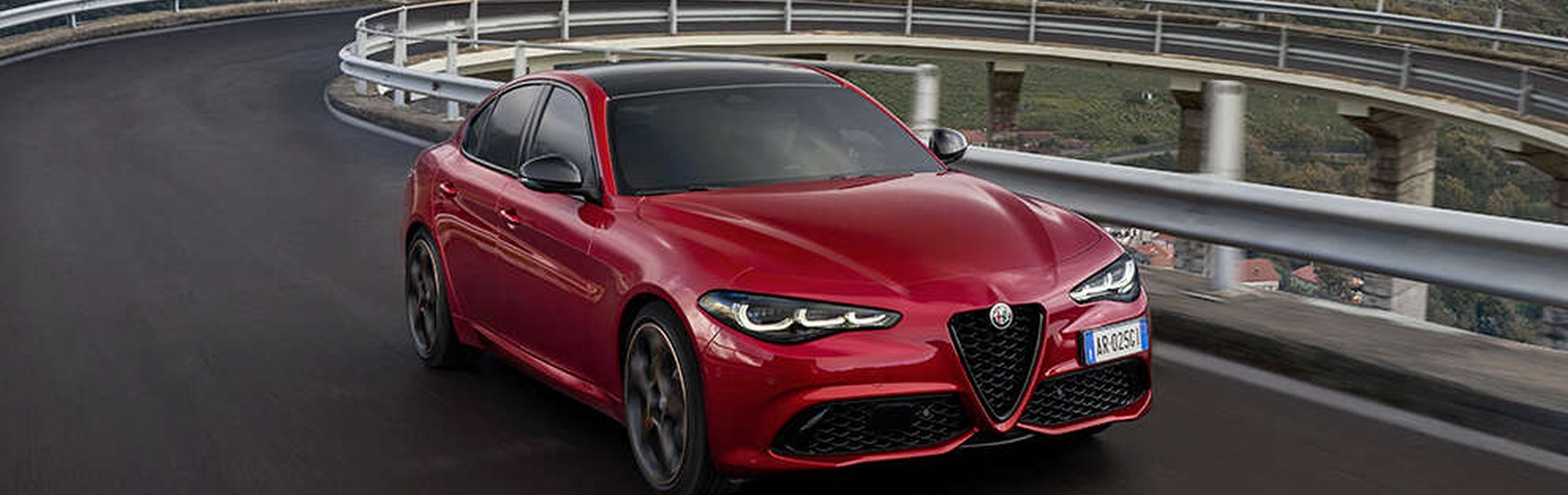 Alfa Romeo Giulia - Stellantis &You