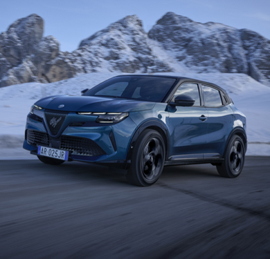 Alfa Romeo Junior - Stellantis &You Alfa Romeo Junior - Stellantis &You