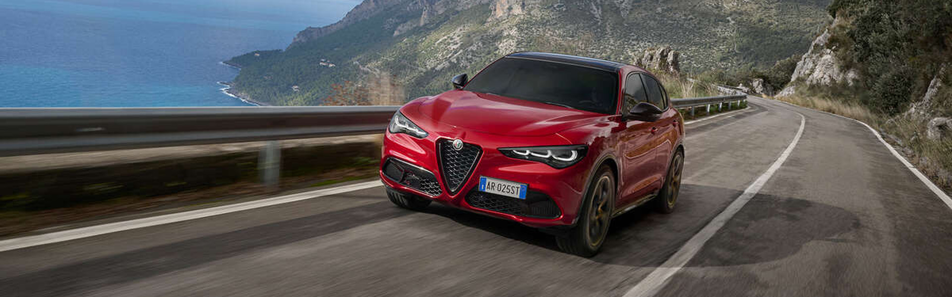 Alfa Romeo Stelvio- Stellantis &You