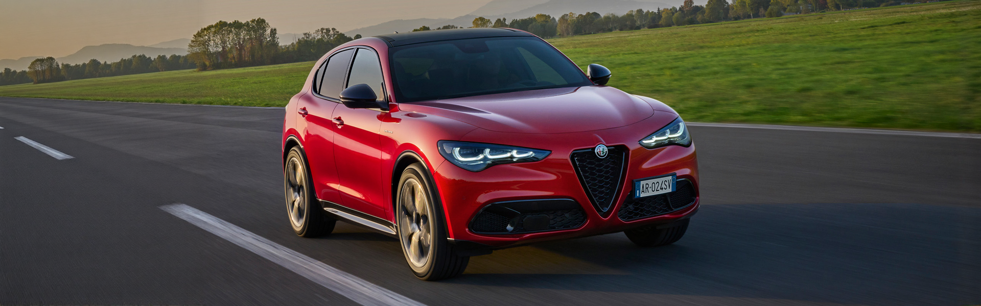 Alfa Romeo Stelvio- Stellantis &You