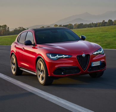 Alfa Romeo Stelvio- Stellantis &You