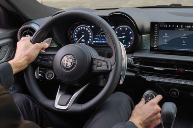 Alfa Romeo Tonale Diesel - Stellantis &You Alfa Romeo Tonale Híbrido - Stellantis &You