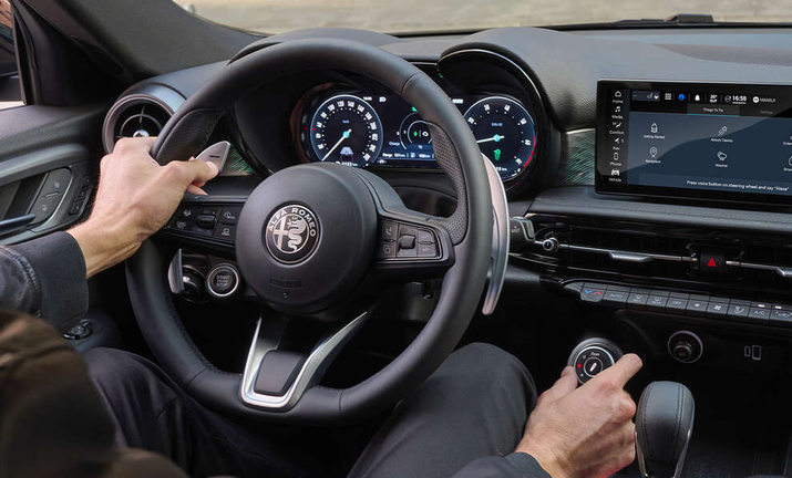 Alfa Romeo Tonale Diesel - Stellantis &You