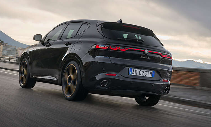 Alfa Romeo Tonale Diesel - Stellantis &You