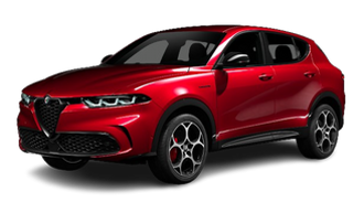 Alfa Romeo Tonale Ibrida Veloce - Stellantis &You