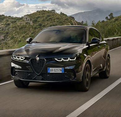 Alfa Romeo Tonale Diesel - Stellantis &You Alfa Romeo Tonale Diesel - Stellantis &You