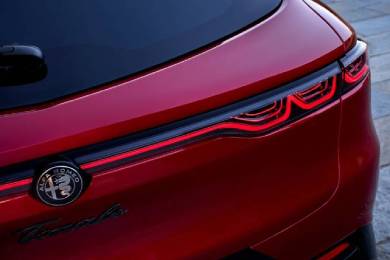 Alfa Romeo Tonale Ibrida Plug-in Q4 Extérieur - Stellantis &You Alfa Romeo Tonale Ibrida Plug-in Q4 Extérieur - Stellantis &You