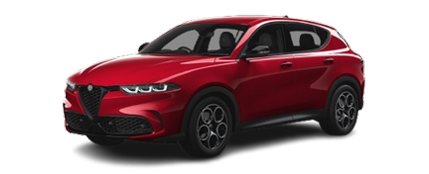 Alfa Romeo Tonale Ibrida - Stellantis &You