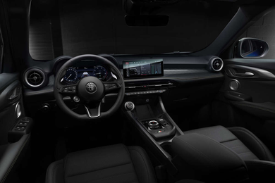 Alfa Romeo Stelvio Intérieur - Stellantis &You Alfa Romeo Stelvio Intérieur - Stellantis &You
