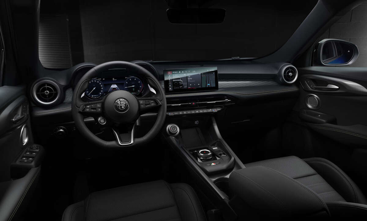 Alfa Romeo Tonale Ibrida - Stellantis &You
