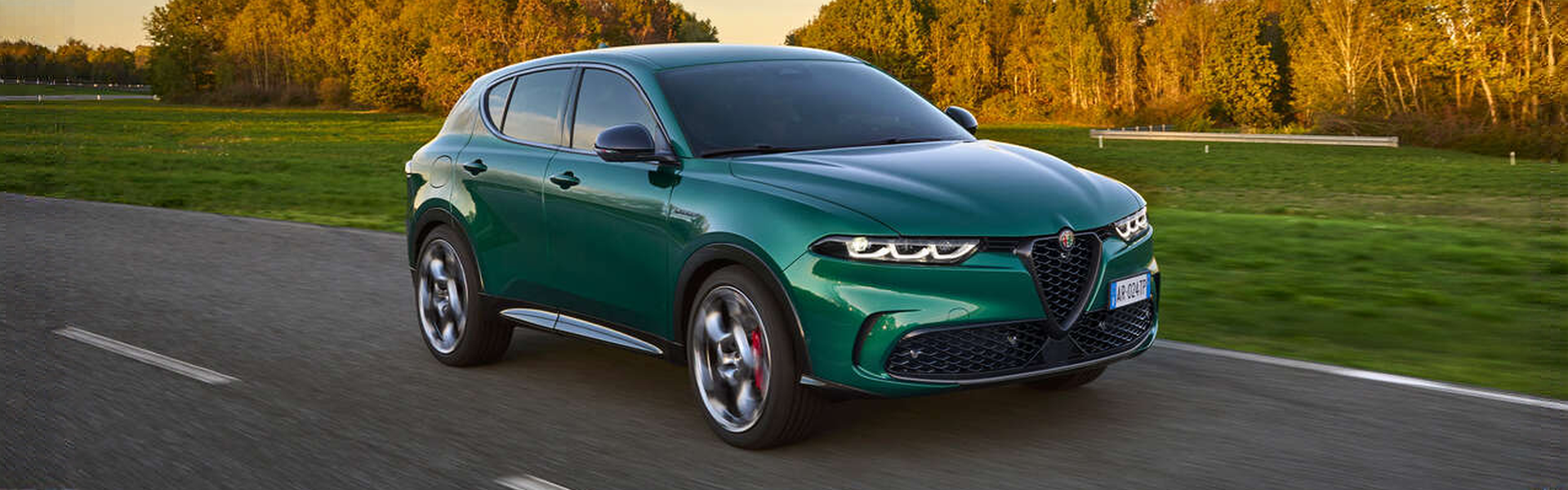 Alfa Romeo Tonale Ibrida Plug-in Q4 - Stellantis &You