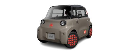 Citroën AMI Stellantis &You