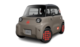 Citroën AMI - Stellantis &You
