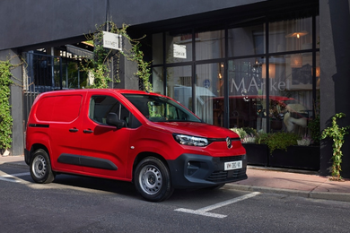 Citroën Berlingo Van - Stellantis &You