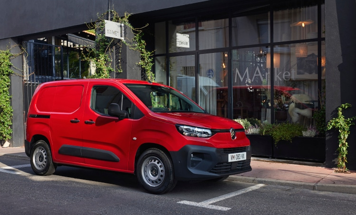 Citroën Berlingo Van - Stellantis &You