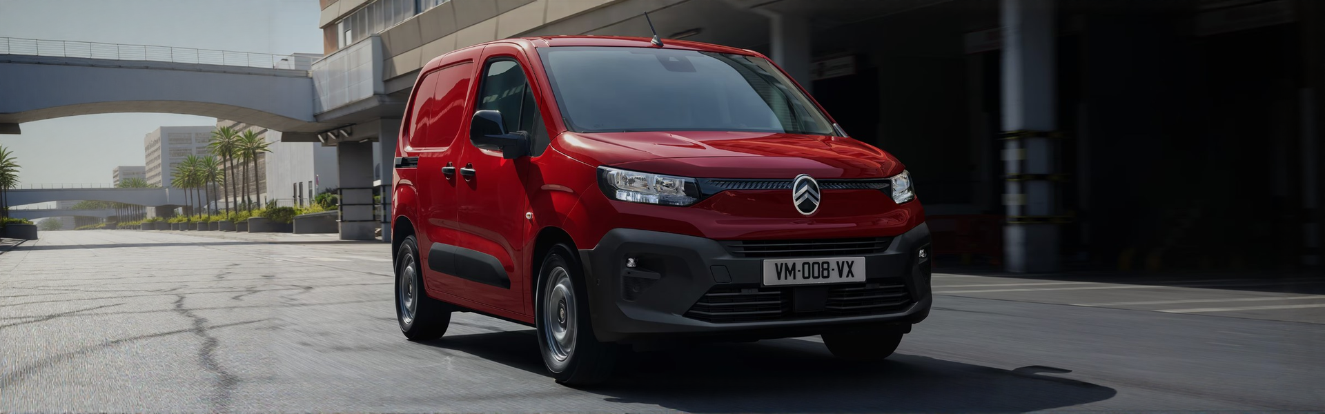 Citroën Berlingo Van - Stellantis &You
