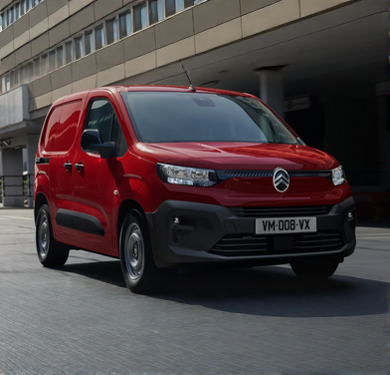 Citroën Berlingo Van - Stellantis &You