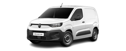 Citroën Berlingo Kastenwagen - Stellantis &You Citroën Berlingo Kastenwagen - Stellantis &You