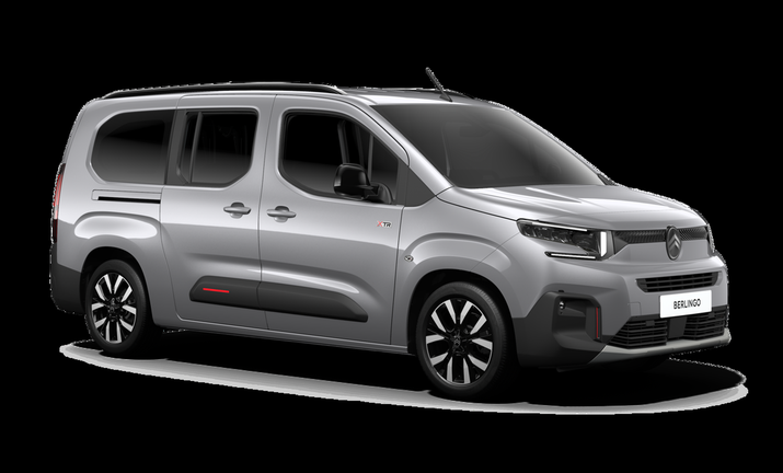 Citroën Berlingo Exterior - Stellantis &You