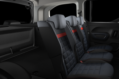 Citroën Berlingo Diésel Interior - Stellantis &You Citroën Berlingo Diésel Interior - Stellantis &You
