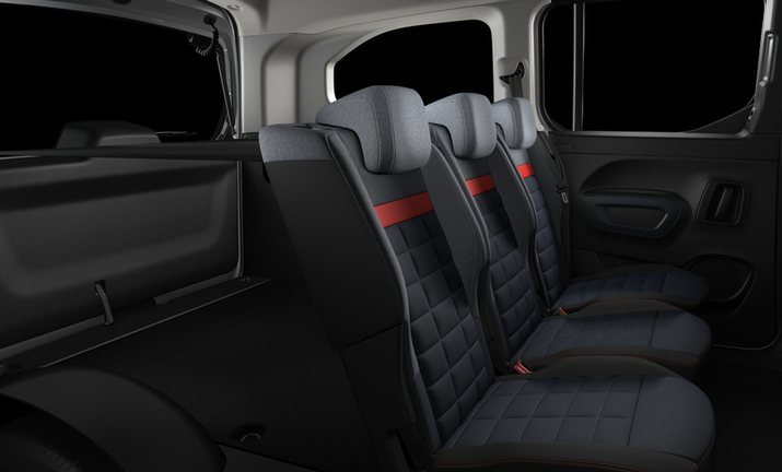 Citroën Berlingo Interior - Stellantis &You