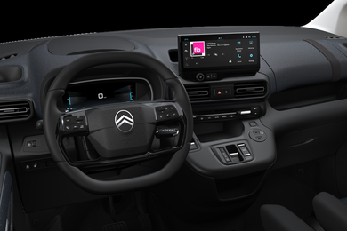 Citroën Berlingo Diésel Tecnología - Stellantis &You Citroën Berlingo Diésel Tecnología - Stellantis &You