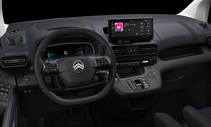 Citroën Berlingo Tecnología - Stellantis &You