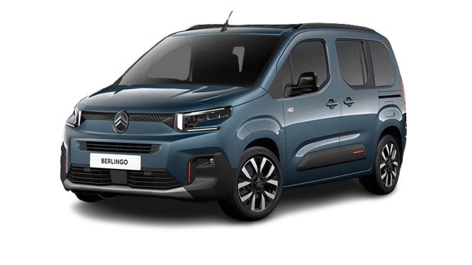 Citroën Berlingo Diesel Max XTR - Stellantis &You